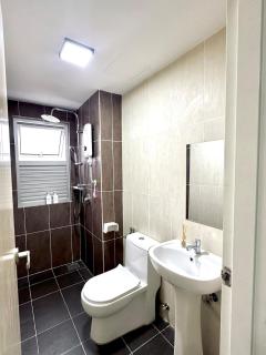 Opening PROMO Arkham Knight 3BR Homestay Cyberjaya - Cyberjaya - 6