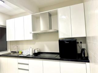 Opening PROMO Arkham Knight 3BR Homestay Cyberjaya - Cyberjaya - 5