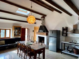 Casa Ancarano Historic Cottage Panoramic position sea 3km 4-8pers - Sirolo - 8