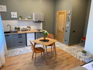 Parka apartamenti - Liepāja - 0