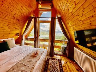 Lake Retreat Colibita - 9