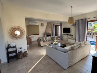 Stunning Traditional Stone Villa - Kallepia - Kallepia - 2