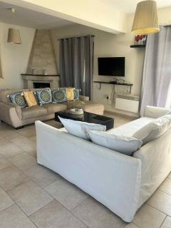 Stunning Traditional Stone Villa - Kallepia - Kallepia - 3