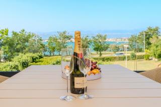 Aenona sea view apartments - Nin (Nona) - 0