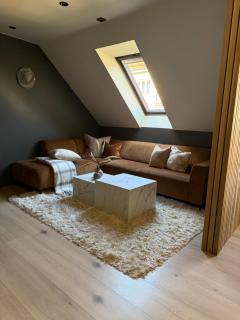 Charming 4-Bed Apartment in Bergen City Center - Bergen - 5