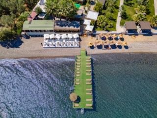 Kayalar Blue Beach Hotel - Sazlı - 8