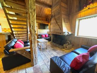 Chalet de charme 14 pers. au pied des pistes avec parking, sauna et wifi - FR-1-452-108 - Les Menuires - 8