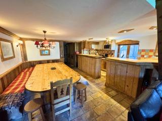 Chalet de charme 14 pers. au pied des pistes avec parking, sauna et wifi - FR-1-452-108 - Les Menuires - 7