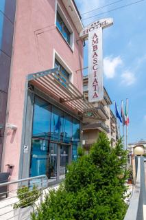 Hotel Ambasciata Venice - Atika & Atif - Mestre - 2