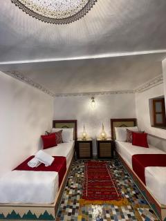 Riad jnane medina - Oulad Akkou - 1