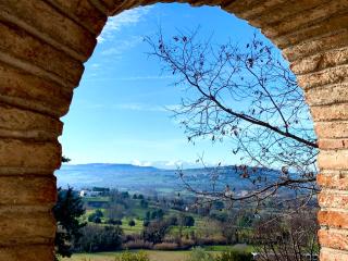 Casa Ancarano Historic Cottage Panoramic position sea 3km 4-8pers - Sirolo - 9