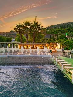 Kayalar Blue Beach Hotel - Sazlı - 5