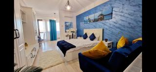Skyview Oasis Apartment near Palas Mall - Iaşi - 7