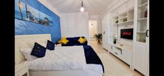 Skyview Oasis Apartment near Palas Mall - Iaşi - 6