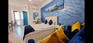 Skyview Oasis Apartment near Palas Mall - Iaşi - 5