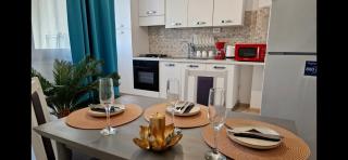 Skyview Oasis Apartment near Palas Mall - Iaşi - 1