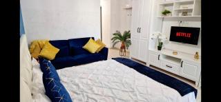 Skyview Oasis Apartment near Palas Mall - Iaşi - 3