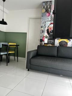 Relaxed and cozy - For fun or business - São Paulo - 9