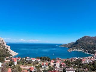 Boutique Apartment with Sea View in Turunç Crush House - Turunç - 0