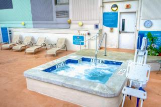 Skyline Tower Resort 1BR Apartment with Resort Access - Atlantic City - 0