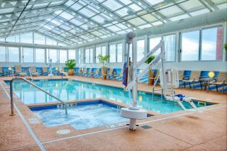 Skyline Tower Resort 1BR Apartment with Resort Access - Atlantic City - 9