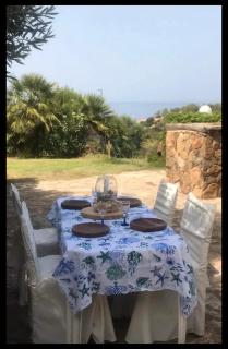 Baia del Corsaro - new sea panoramic villa in Sardinia, Italy - 250 mt beach&sea full comfort-WiFi-Parking-Privacy - Torre Dei Corsari - 4