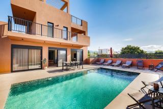 Madre Tierra Boutique Villas 1 & 2 - Liyidhés - 6