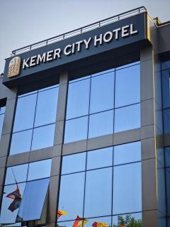 Kemer City Hotel İstanbul Airport - Kemerburgaz - 9