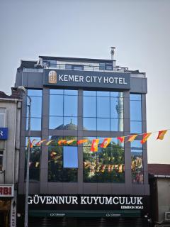 Kemer City Hotel İstanbul Airport - Kemerburgaz - 8