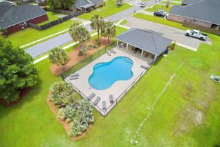 1 Mi to The Wharf Orange Beach Family Home - 9