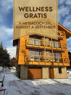 Chalets CEDER 2 - Tatranská Lomnica - 0