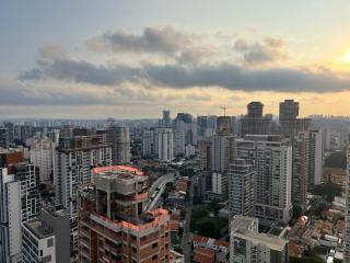 Vista 32 Studio com Rooftop - São Paulo - 6