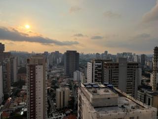 Vista 32 Studio com Rooftop - São Paulo - 4