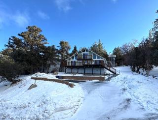 Moonridge Chalet - Newly Built, Hot Tub, Foosball, Fire Pit - Big Bear Lake - 7