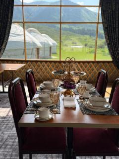 Ak-Tash Yurt Camp - - 5