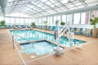 Wyndham Skyline Tower 2BR Apartment with Resort Access - Atlantic City - 0