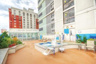 Wyndham Skyline Tower 2BR Apartment with Resort Access - Atlantic City - 9