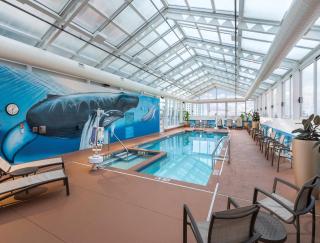 Wyndham Skyline Tower 2BR Apartment with Resort Access - Atlantic City - 7