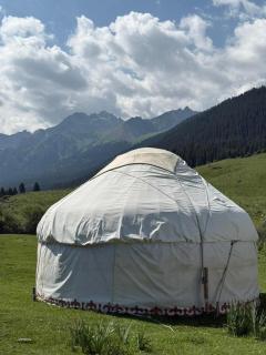 Ak-Tash Yurt Camp - - 9