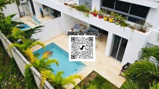 3 Bedroom Pool Villa 50M To The Beach - Las Terrenas - 0