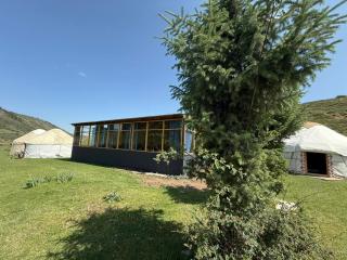 Ak-Tash Yurt Camp - - 7