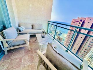 T1104 - Atrium Beach 3 - 2004 Finestrat - 9