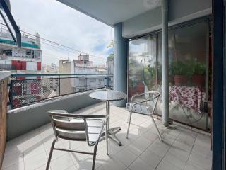 Studio in Congreso with Terrace and Stunning Views - Buenos Aires - 7