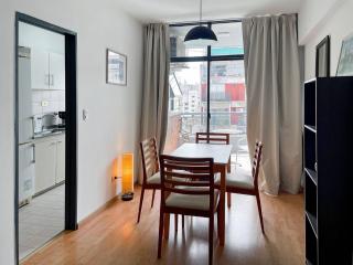 Studio in Congreso with Terrace and Stunning Views - Buenos Aires - 6