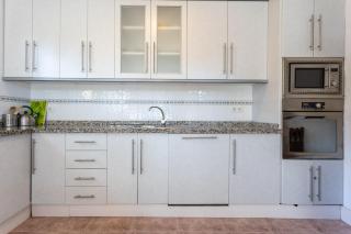 Apartamento en primera línea de playa con piscina - 1
