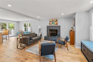 4 Bedroom - 5 min walk to Jenkins Pond - East Falmouth - 1