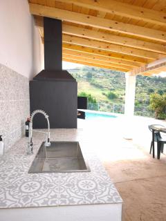 Villa López - Cómpeta - 2