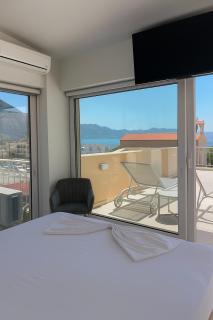 Sia's view - Calamata - 2