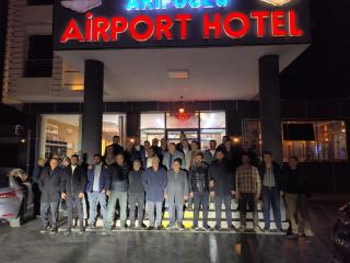 ARİFOĞLU AİRPORT HOTEL Kenan ARİFOĞLU - Eskiömerler - 0
