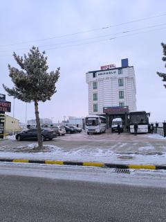 ARİFOĞLU AİRPORT HOTEL Kenan ARİFOĞLU - Eskiömerler - 9